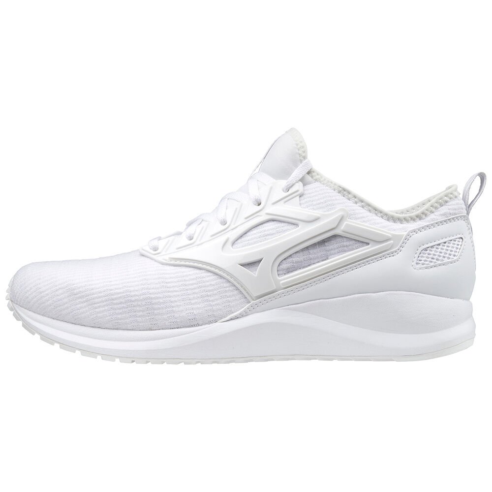 Scarpe Running Mizuno Ezrun CG Donna - Bianche - 83079-PSYL